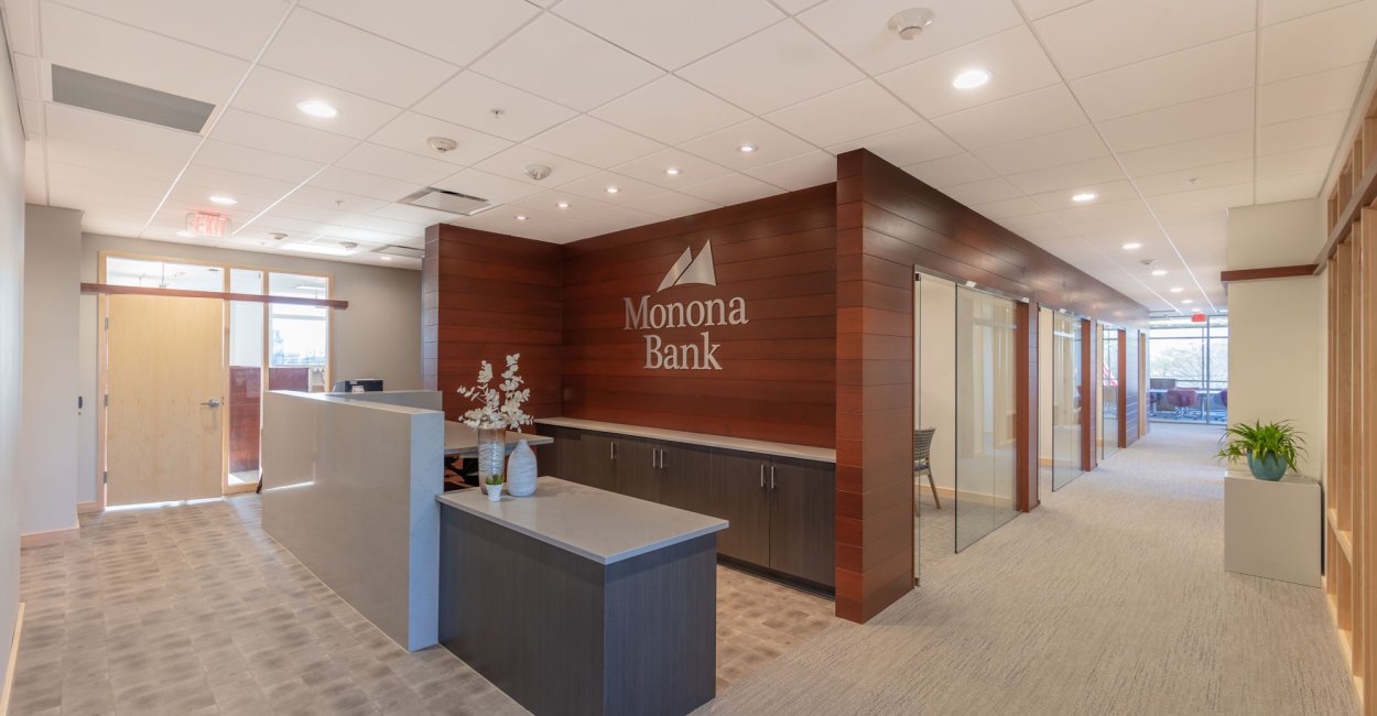 Monona Bank - Sketchworks Architecture | Sketchworks Architecture